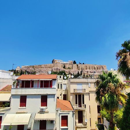 Wsd Brand Cozy 2Bd With Balcony Near Acropolis Atenas Exterior foto