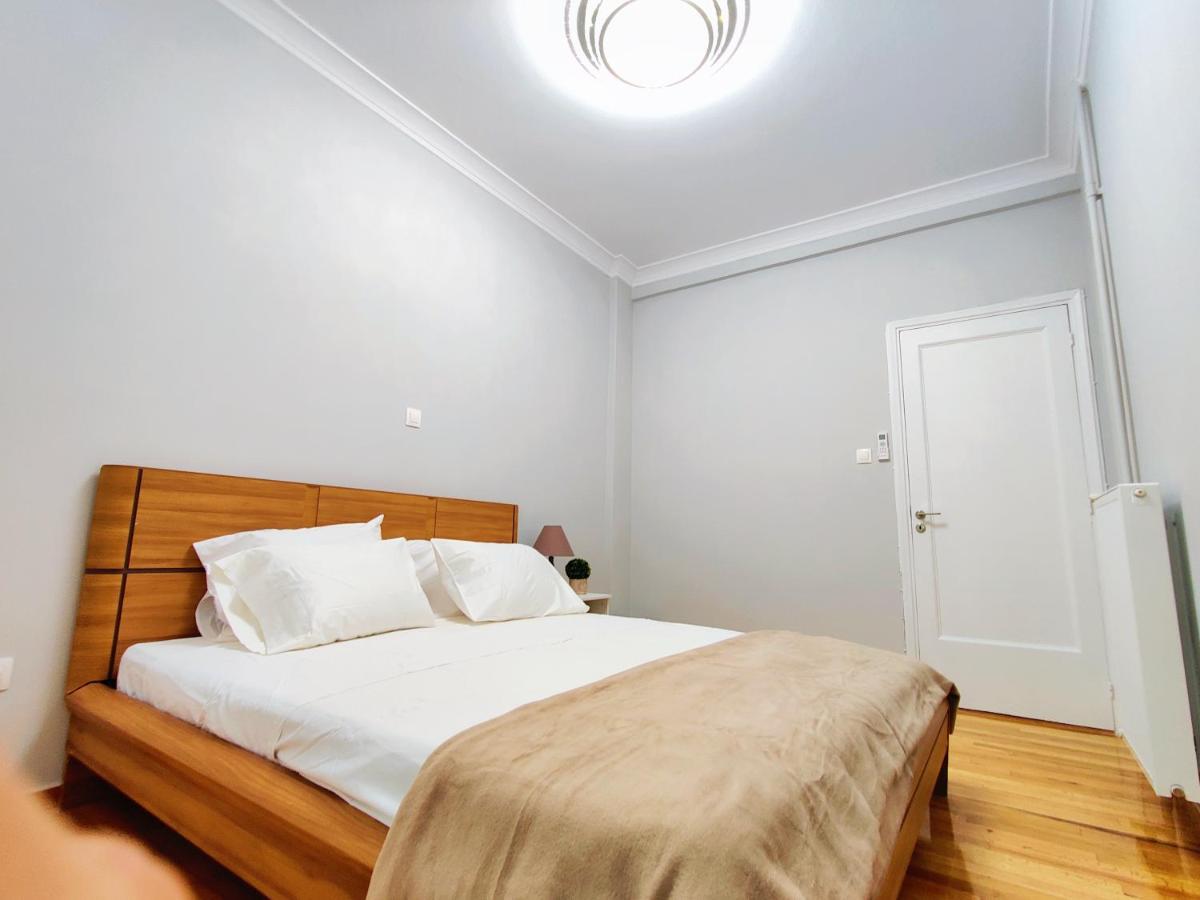 Wsd Brand Cozy 2Bd With Balcony Near Acropolis Atenas Exterior foto