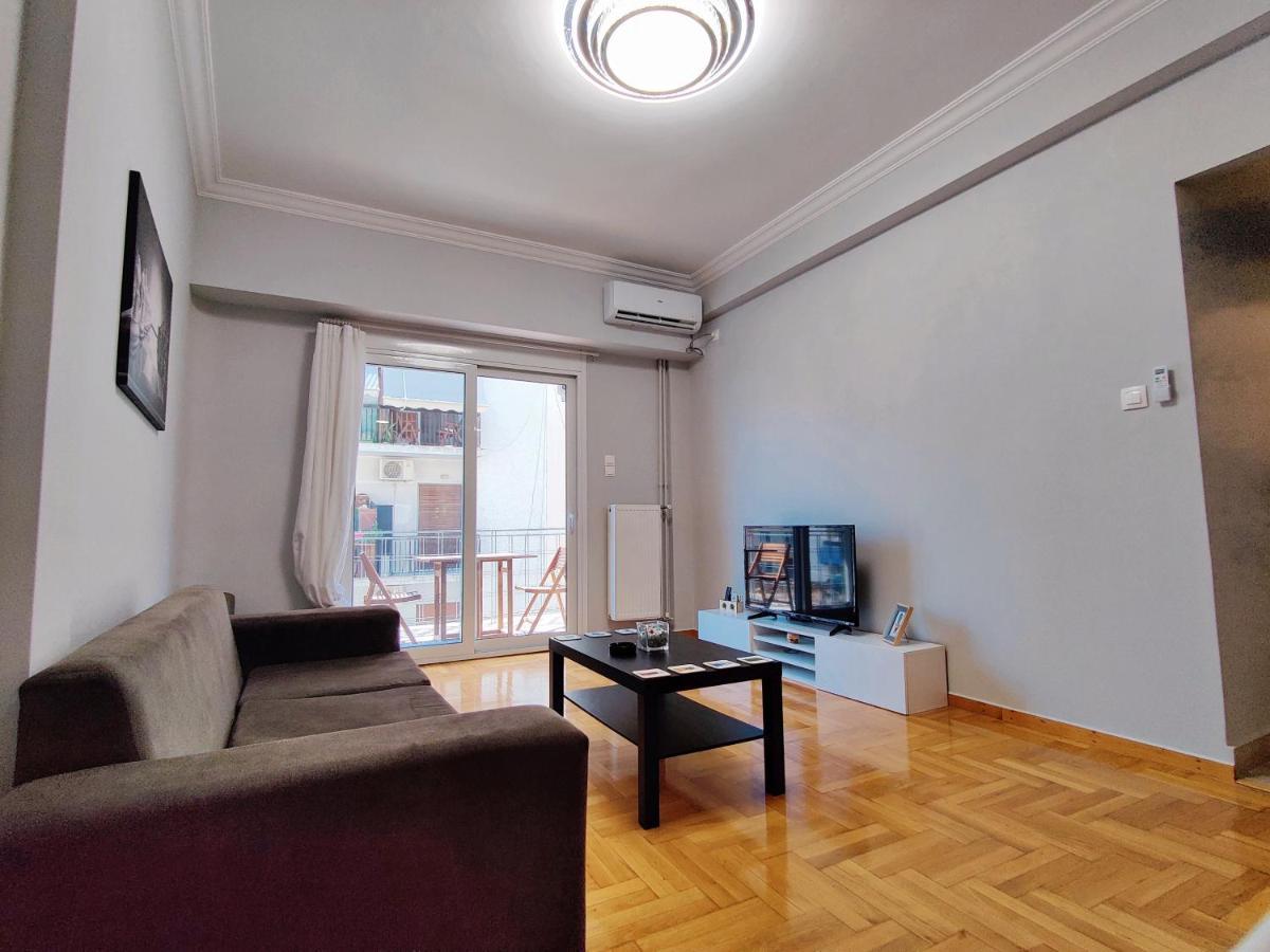 Wsd Brand Cozy 2Bd With Balcony Near Acropolis Atenas Exterior foto