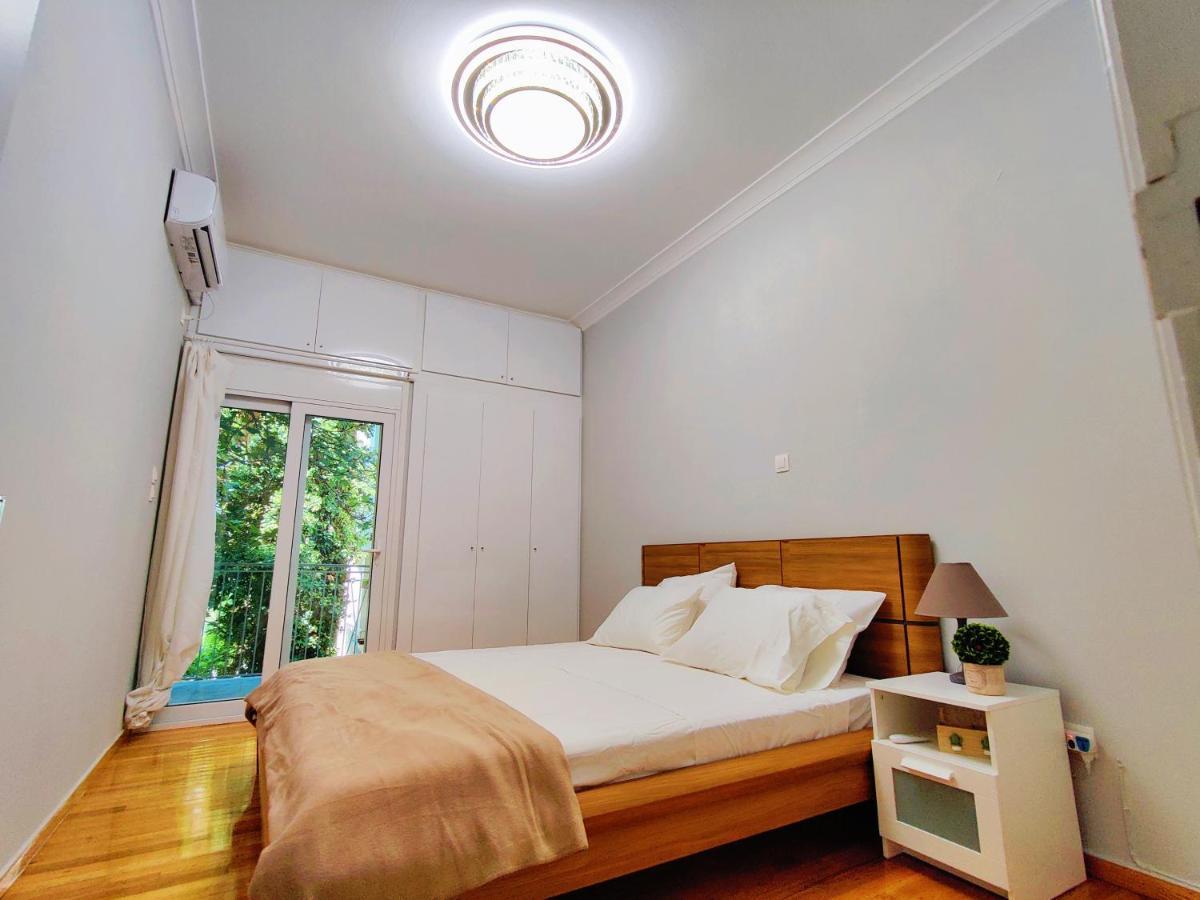Wsd Brand Cozy 2Bd With Balcony Near Acropolis Atenas Exterior foto