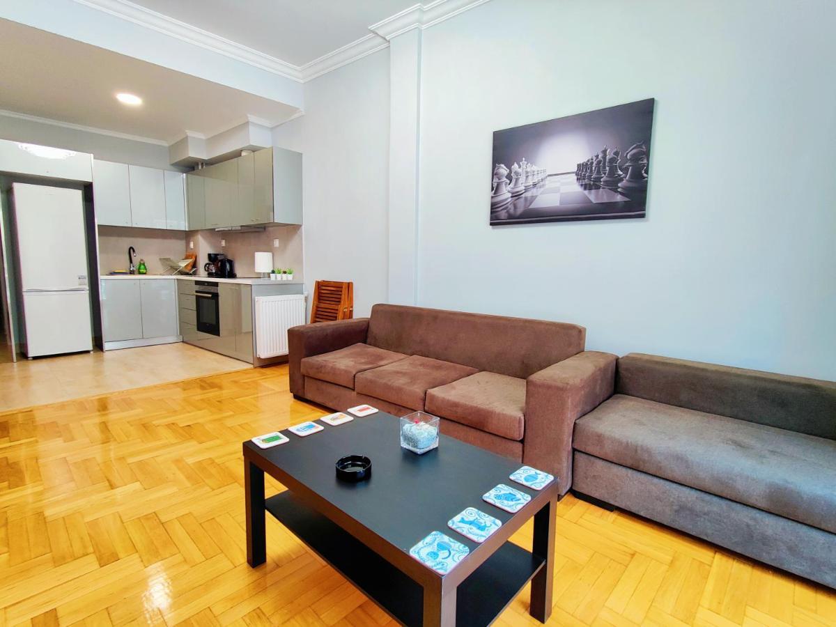 Wsd Brand Cozy 2Bd With Balcony Near Acropolis Atenas Exterior foto