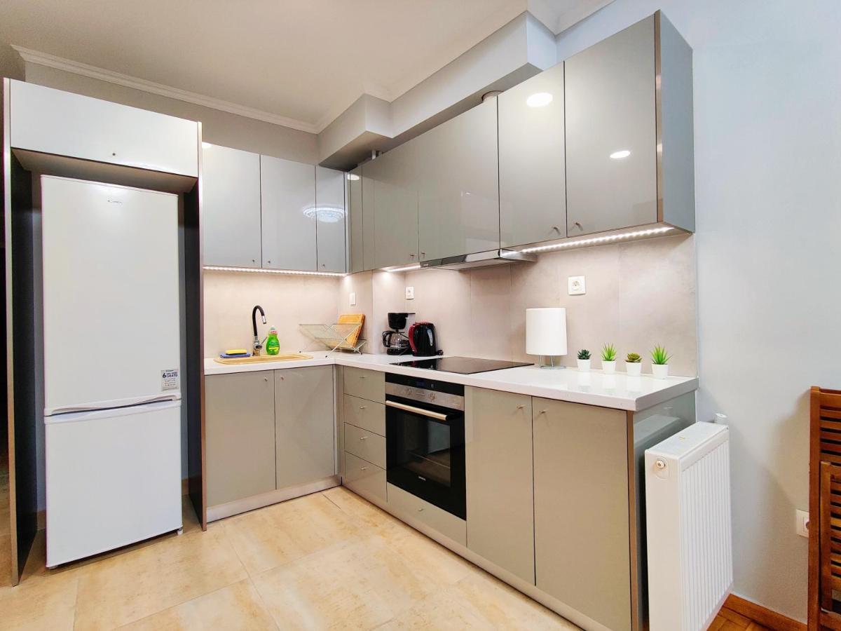 Wsd Brand Cozy 2Bd With Balcony Near Acropolis Atenas Exterior foto