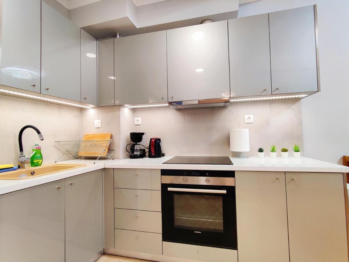 Wsd Brand Cozy 2Bd With Balcony Near Acropolis Atenas Exterior foto